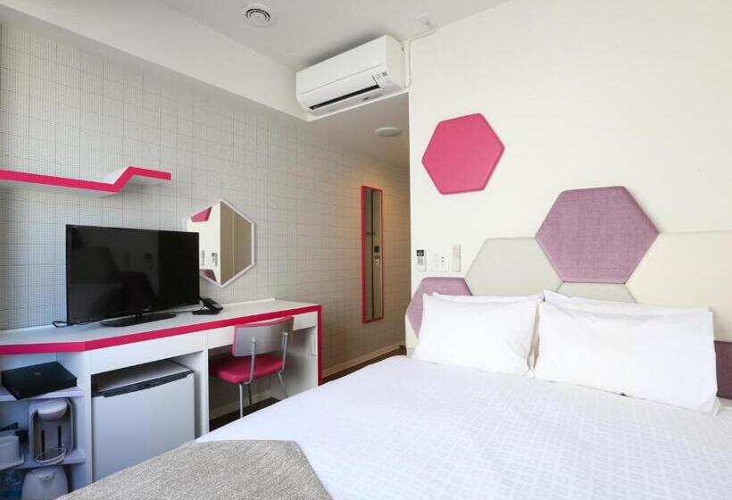 标准间, Wing International Select Higashi Osaka