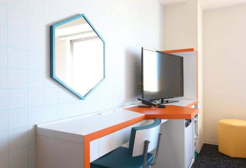 标准间, Wing International Select Higashi Osaka