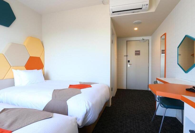 标准间, Wing International Select Higashi Osaka