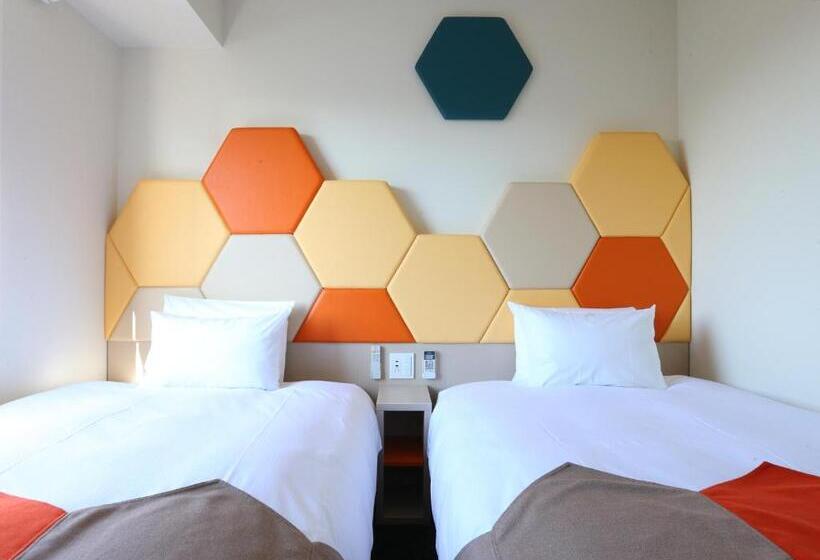 标准间, Wing International Select Higashi Osaka