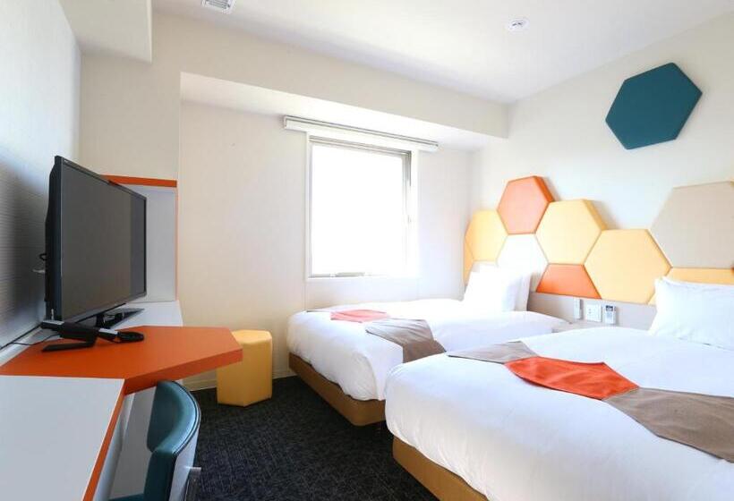 标准间, Wing International Select Higashi Osaka