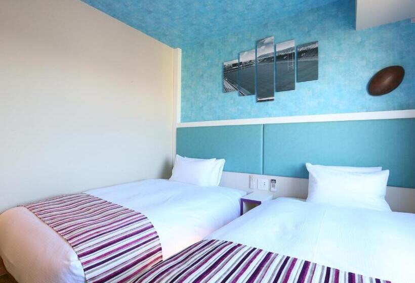 标准间, Wing International Select Higashi Osaka