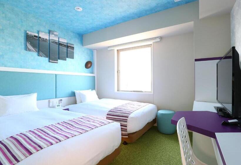 标准间, Wing International Select Higashi Osaka