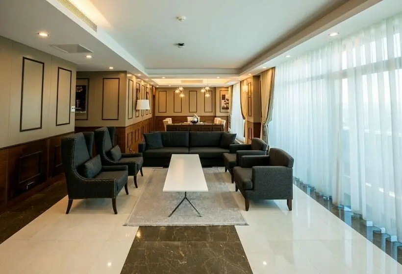 اتاق سوپریور, Radisson Blu Hotel, Diyarbakir