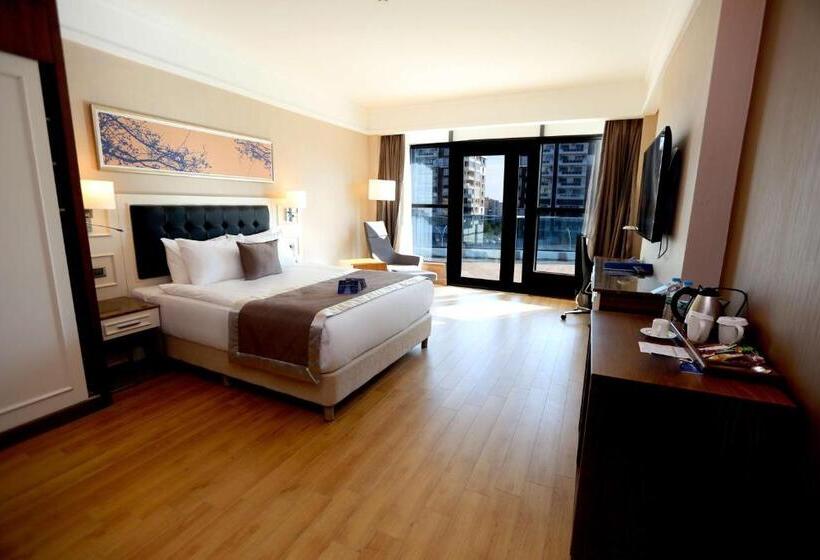 Номер Стандарт, Radisson Blu Hotel, Diyarbakir