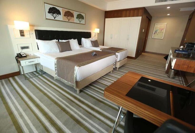 Семейный Номер, Radisson Blu Hotel, Diyarbakir