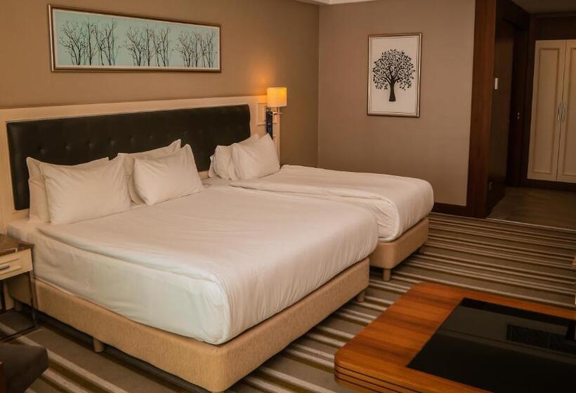 Семейный Номер, Radisson Blu Hotel, Diyarbakir