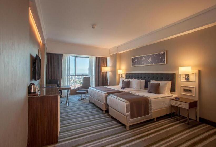 Семейный Номер, Radisson Blu Hotel, Diyarbakir