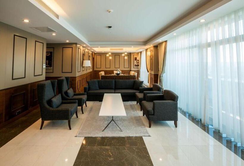 Номер Superior, Radisson Blu Hotel, Diyarbakir