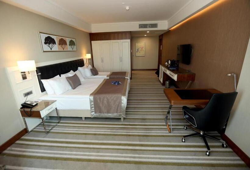 Номер Superior, Radisson Blu Hotel, Diyarbakir