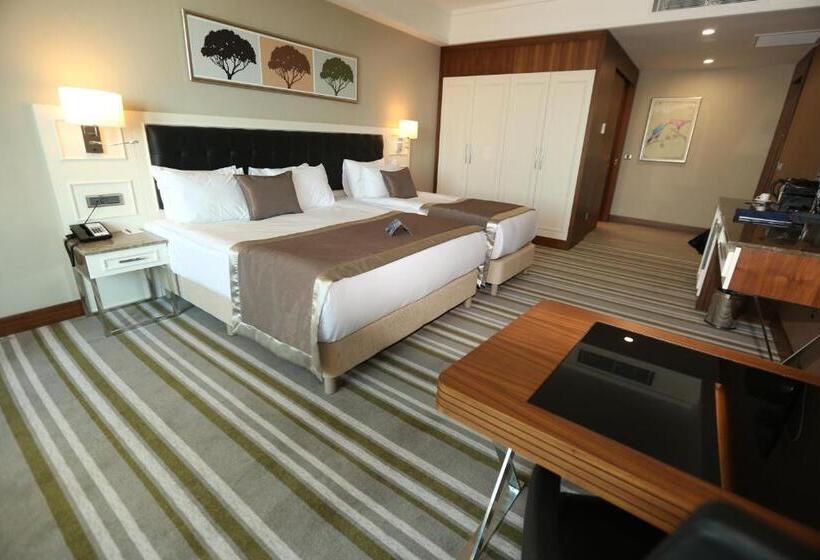 Номер Superior, Radisson Blu Hotel, Diyarbakir