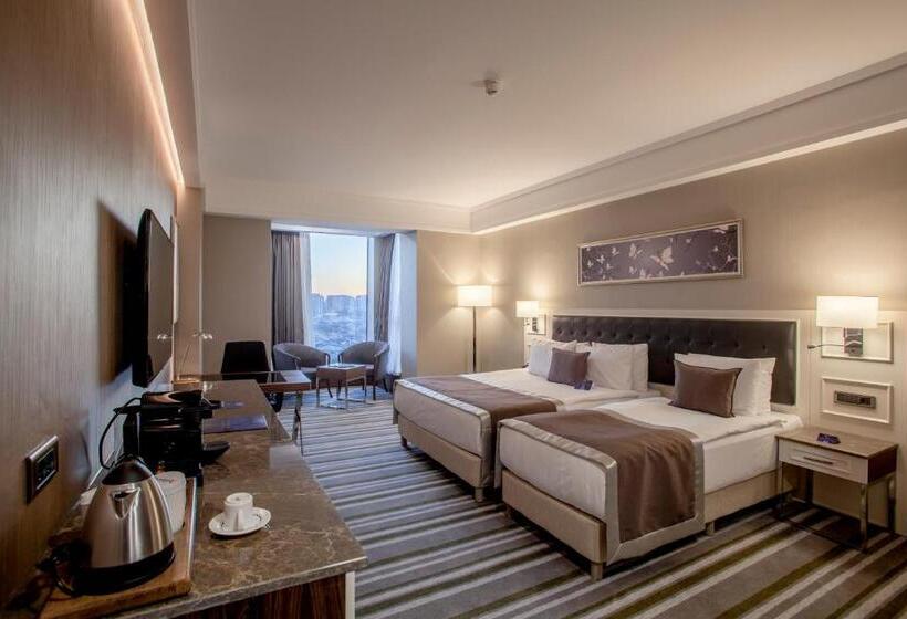 Номер Superior, Radisson Blu Hotel, Diyarbakir