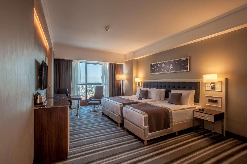 Семейный Номер, Radisson Blu Hotel, Diyarbakir