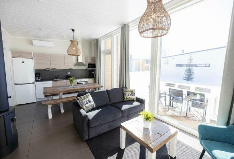 침실 2개 빌라, Nallikari Seaside Villas