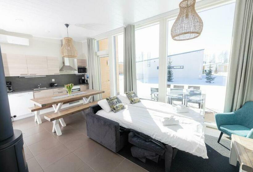 침실 2개 빌라, Nallikari Seaside Villas