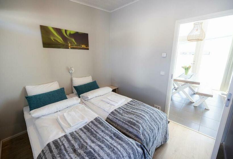 침실 2개 빌라, Nallikari Seaside Villas