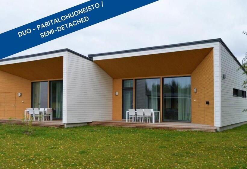 침실 2개 빌라, Nallikari Seaside Villas