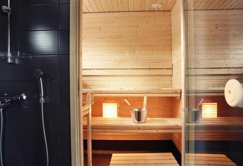 침실 2개 빌라, Nallikari Seaside Villas