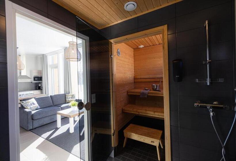 침실 2개 빌라, Nallikari Seaside Villas