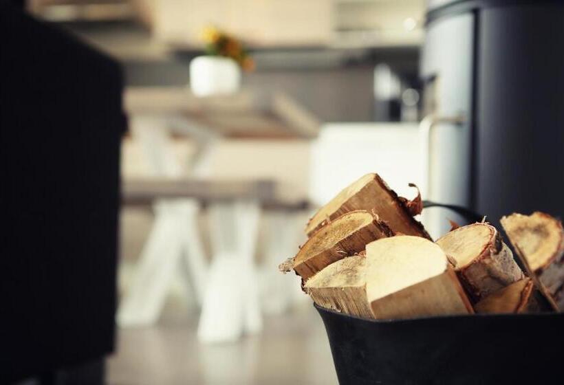 침실 4개 빌라, Nallikari Seaside Villas