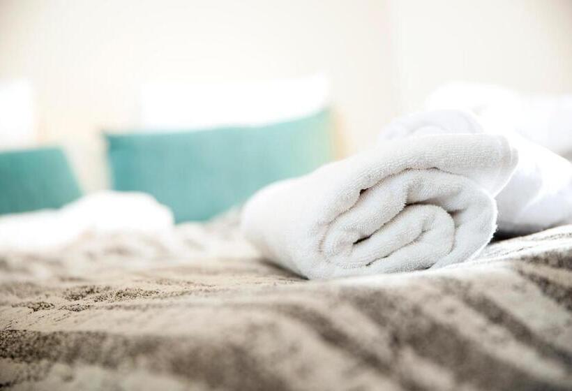 침실 4개 빌라, Nallikari Seaside Villas