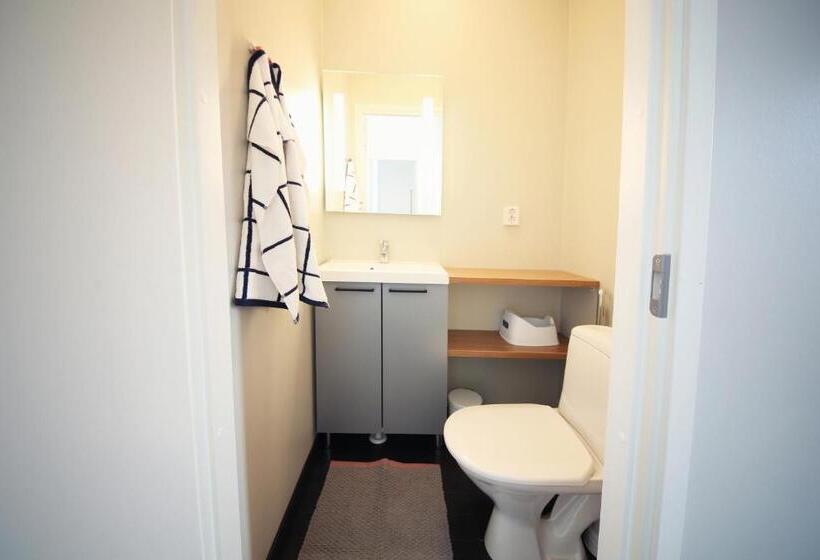 침실 4개 빌라, Nallikari Seaside Villas