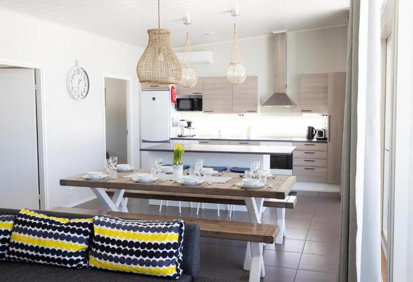 침실 3개 빌라, Nallikari Seaside Villas