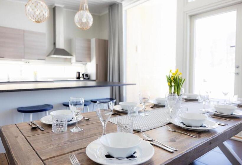 침실 3개 빌라, Nallikari Seaside Villas