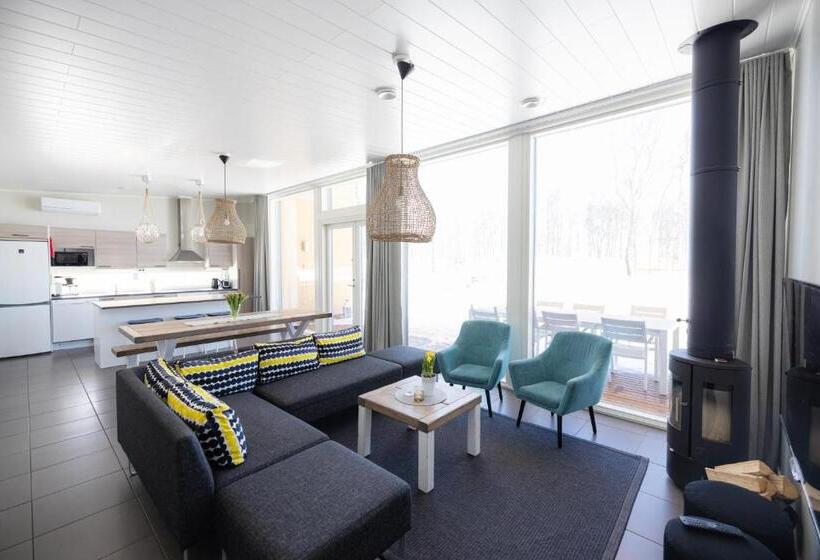 침실 3개 빌라, Nallikari Seaside Villas