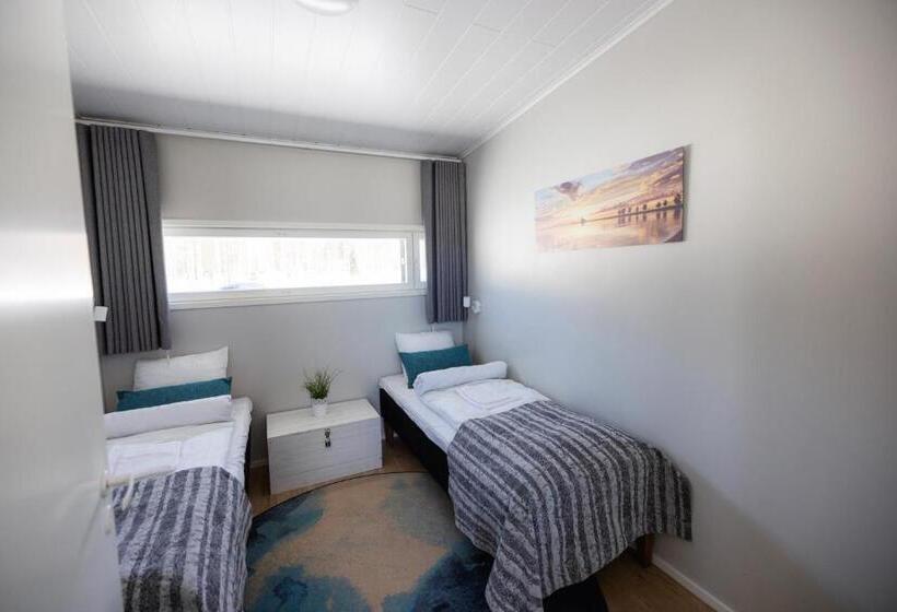 침실 3개 빌라, Nallikari Seaside Villas