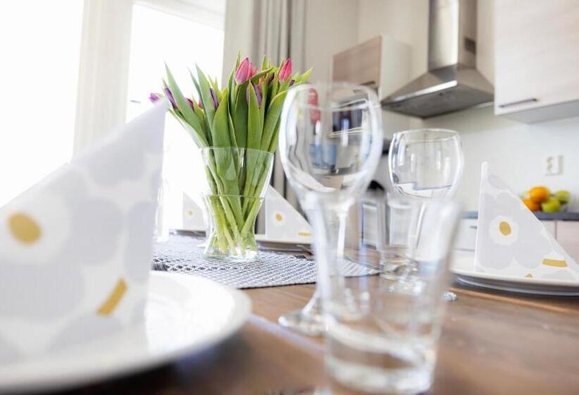 침실 3개 빌라, Nallikari Seaside Villas