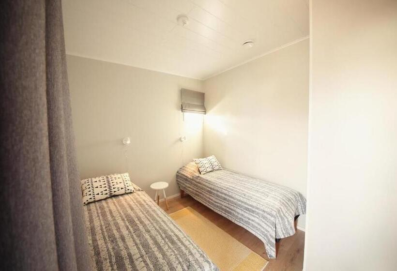 침실 4개 주택, Nallikari Seaside Villas