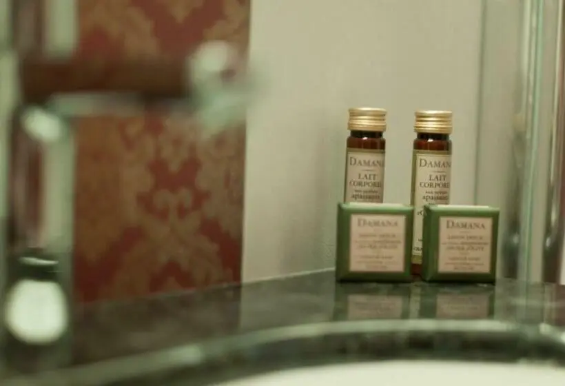 Standard-huone, Wellness Hotel Löwe