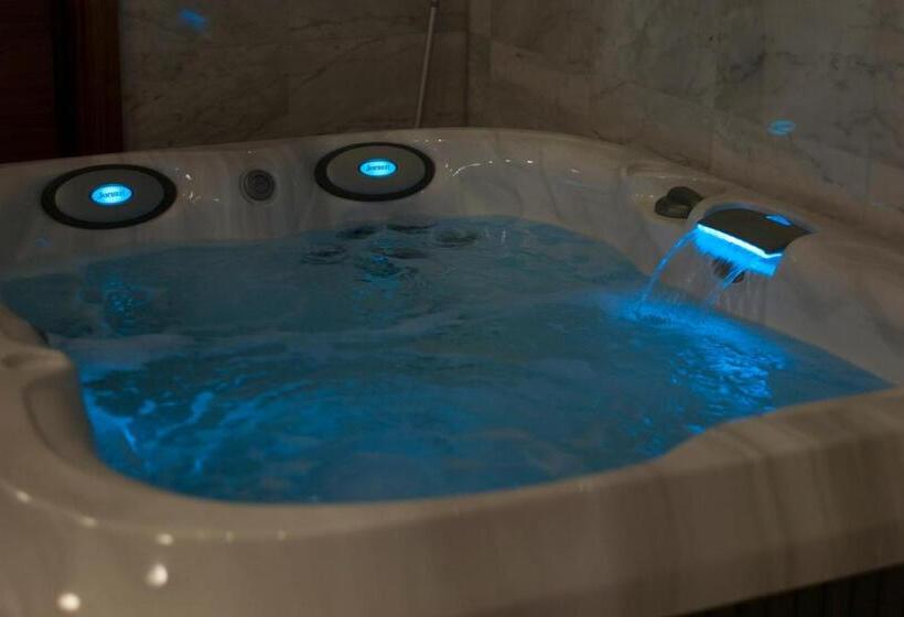 آپارتمان لوکس 1 خوابه, Wellness Hotel Löwe