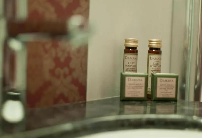 Perhehuone, Wellness Hotel Löwe
