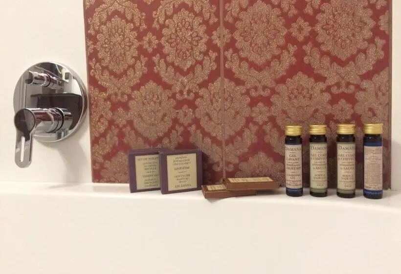 Perhehuone, Wellness Hotel Löwe