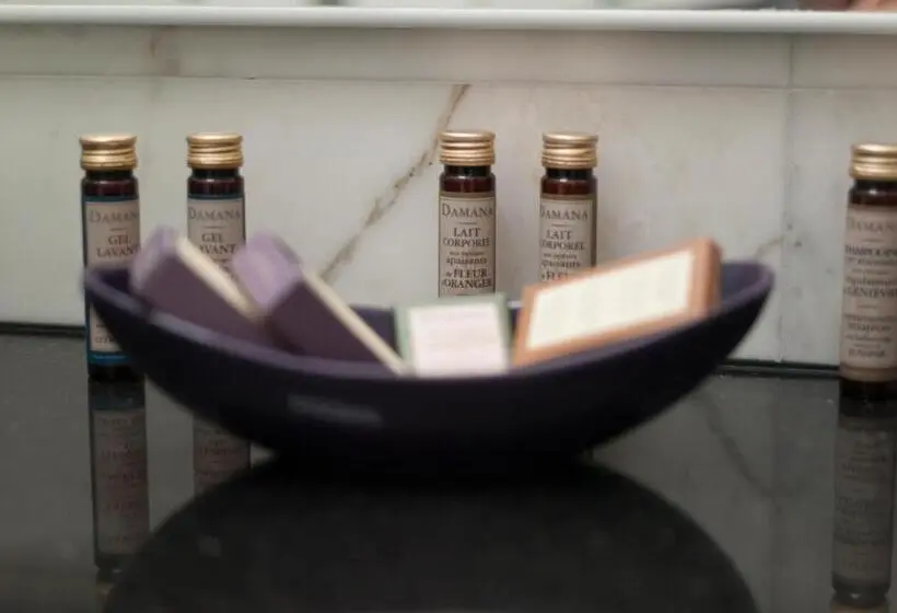 Standard-huone Poreallas, Wellness Hotel Löwe