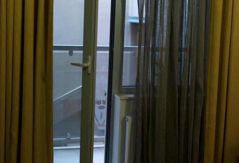 اتاق استاندارد با وان آب گرم, Wellness Hotel Löwe