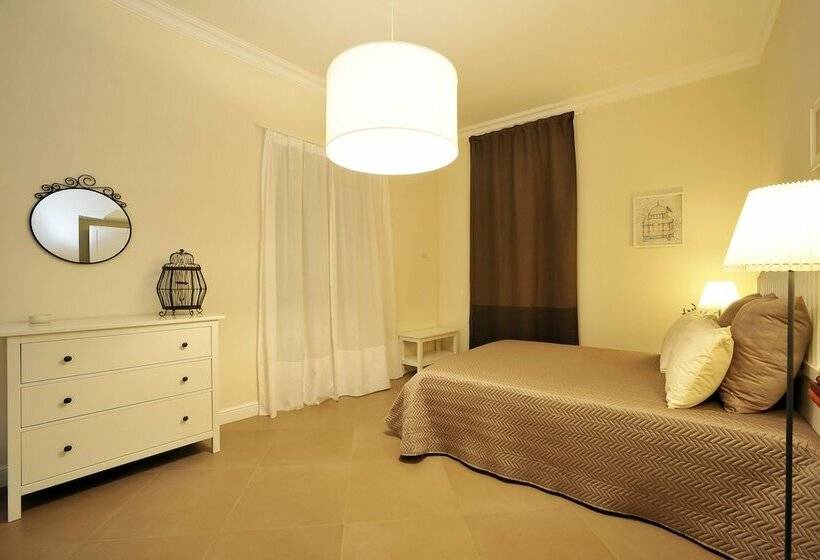 Номер Стандарт Трехместный, A Due Passi B&b