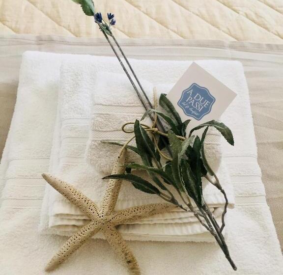 Номер Стандарт, A Due Passi B&b