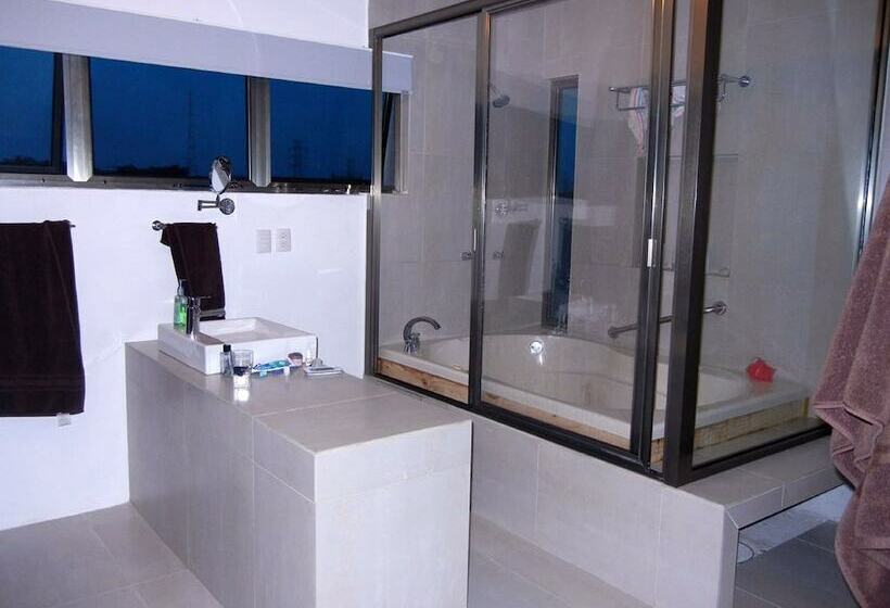 Номер Deluxe, Hostal Urbano