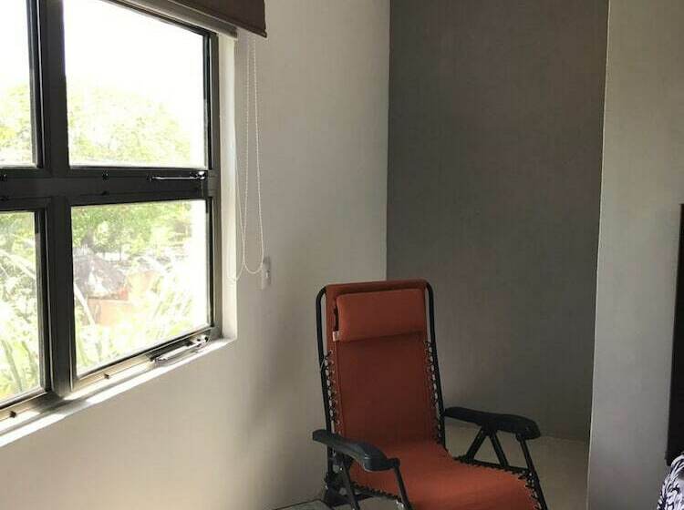חדר דלוקס, Hostal Urbano