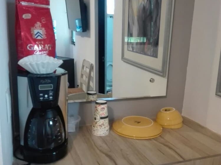 Номер Стандарт, Hostal Urbano