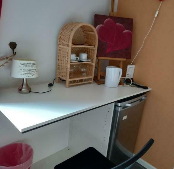 标准间, B&b Aalsters Genot