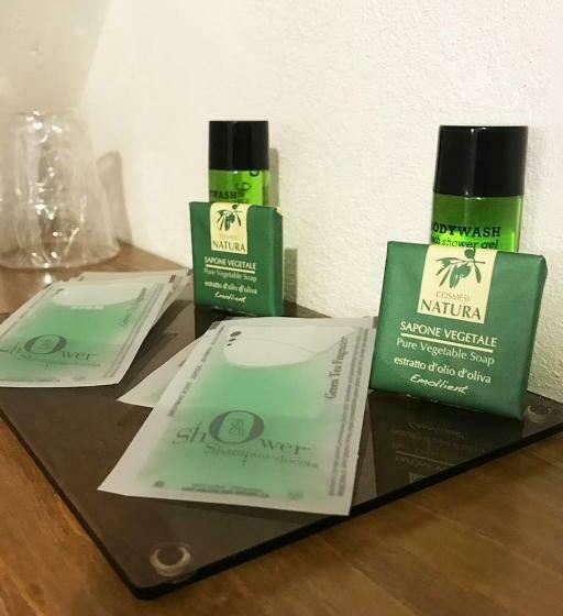 غرفة قياسية, B&b Cerasarella