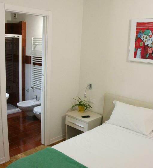 اتاق استاندارد, B&b Cerasarella