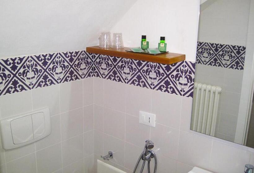 غرفة قياسية, B&b Cerasarella