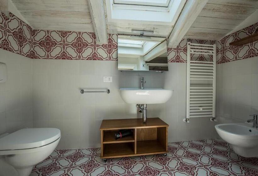 غرفة قياسية, B&b Cerasarella