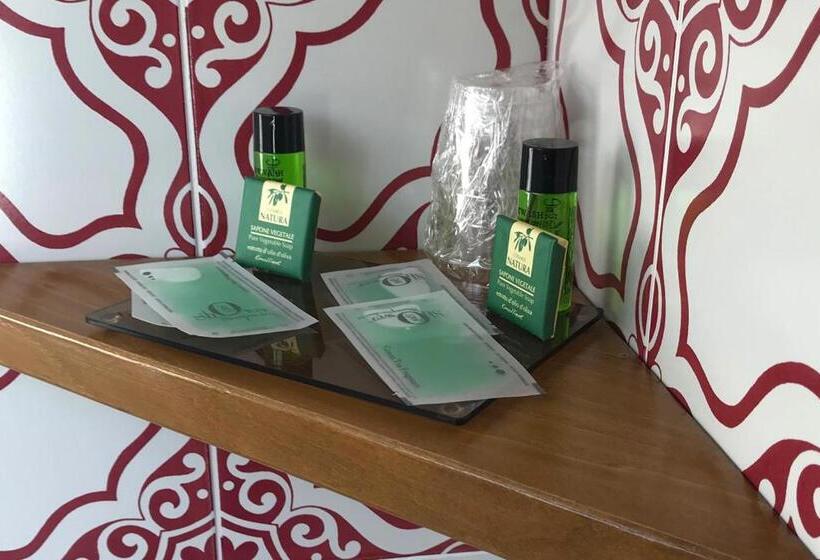اتاق استاندارد, B&b Cerasarella