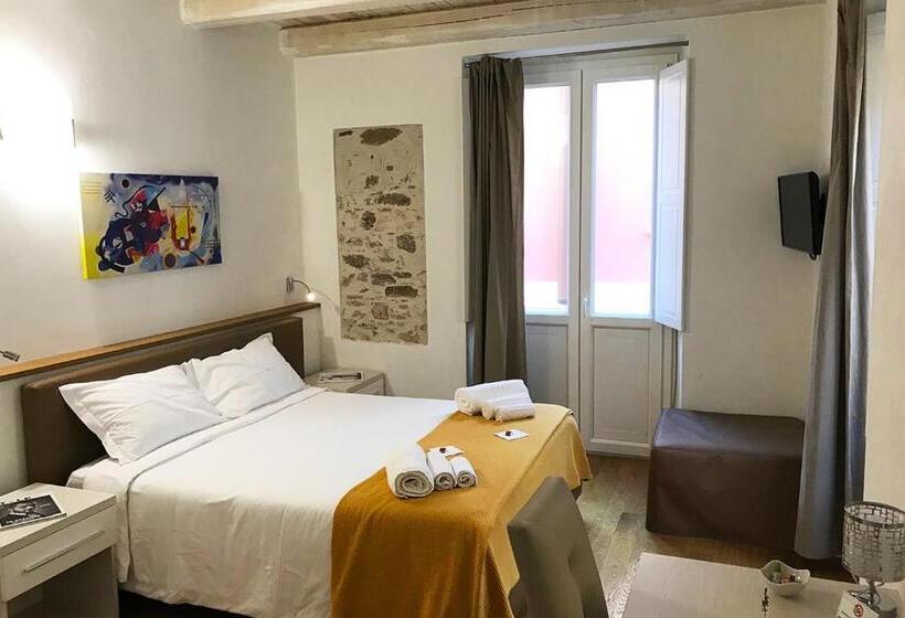 اتاق استاندارد سه نفره, B&b Cerasarella